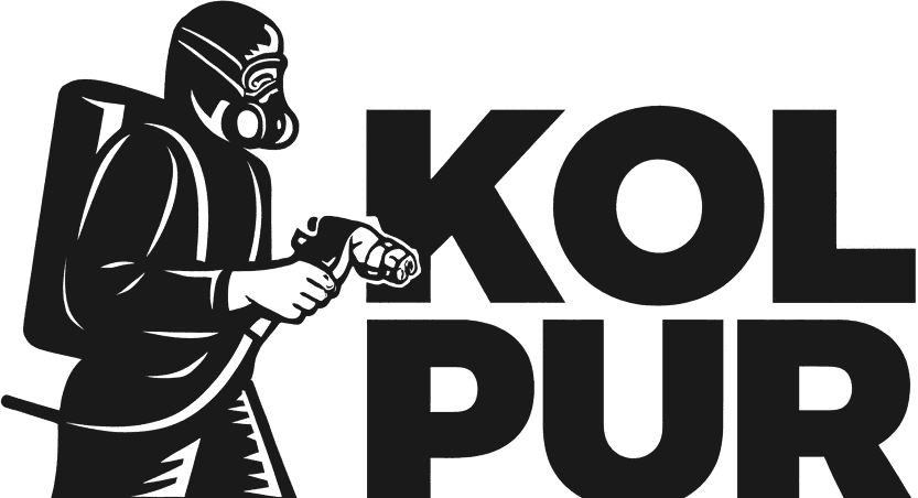 KOL PUR — izolacje natryskowe